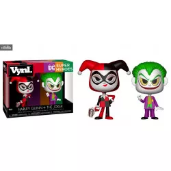 DC Comics - Pack figurines...