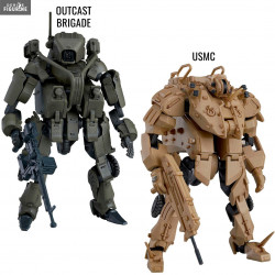 OBSOLETE - Figurine Outcast...