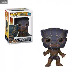 Pop! Black Panther - Black...