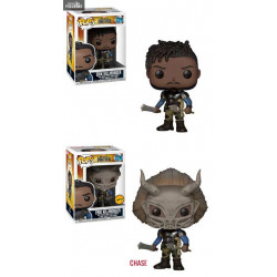 Pop! Black Panther - Erik...