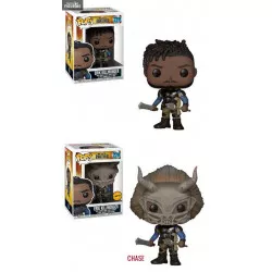 Pop! Black Panther - Erik...