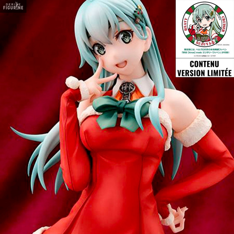 Kantai Collection - Suzuya...