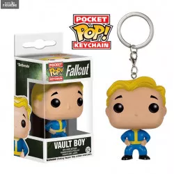 Porte-clés Fallout - Pocket...