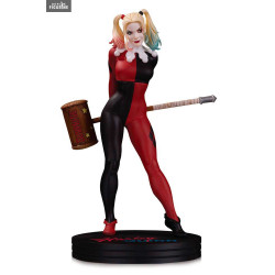 DC Comics - Figurine Harley...