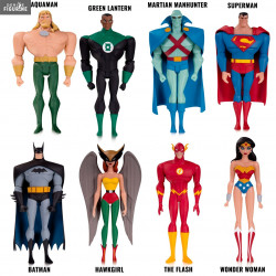 DC Comics Justice League...