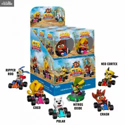 Figurine au choix Crash...