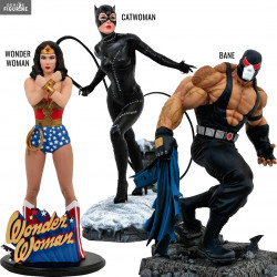 DC Comics - Figure Bane,...