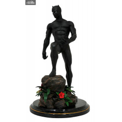 Marvel - Figurine Black...