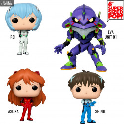 shinji pop funko