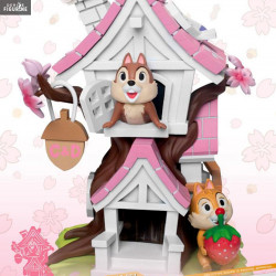 Disney - Chip 'n Dale Tree...