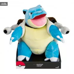 Peluche Pokémon - Tortank