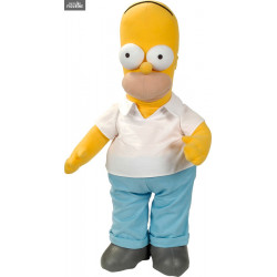 Peluche Les Simpson - Homer
