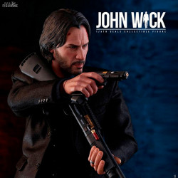John Wick Chapter 2 figure,...