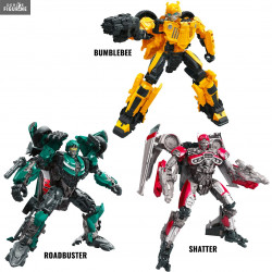 Transformers - Roadbuster,...