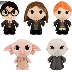 Peluche au choix Harry...