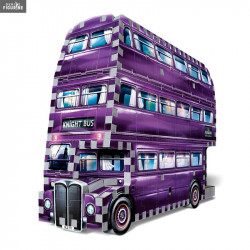 Harry Potter - Puzzle 3D...