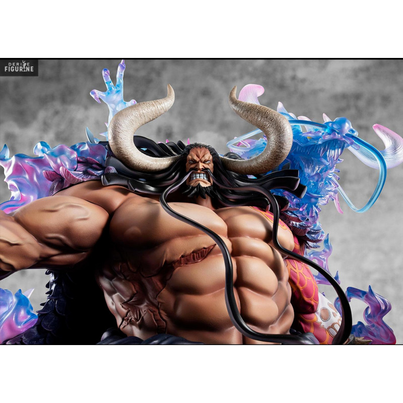 Kaido the Beast figure (Super limited reprint), Portrait Of