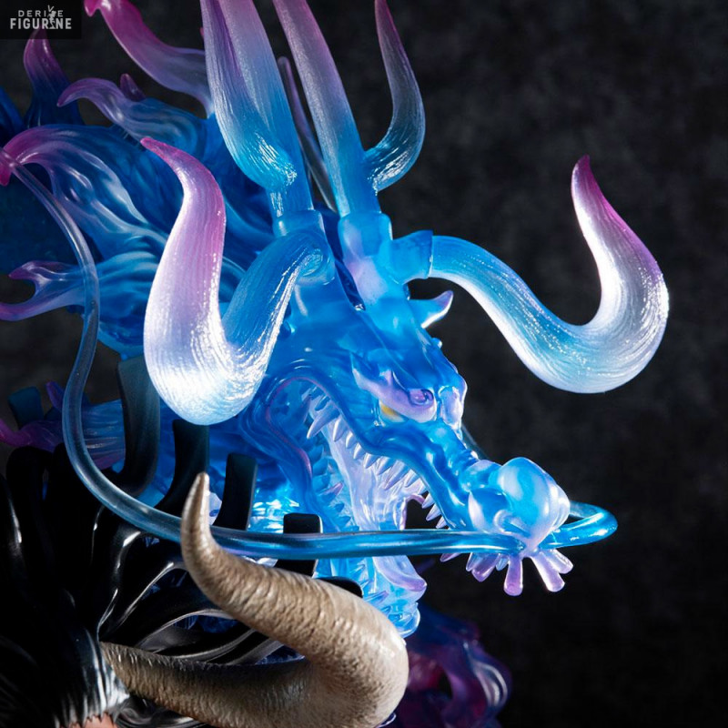 Kaido the Beast figure (Super limited reprint), Portrait Of