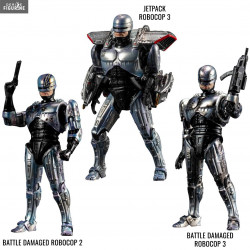 Robocop 2 or 3 figure,...