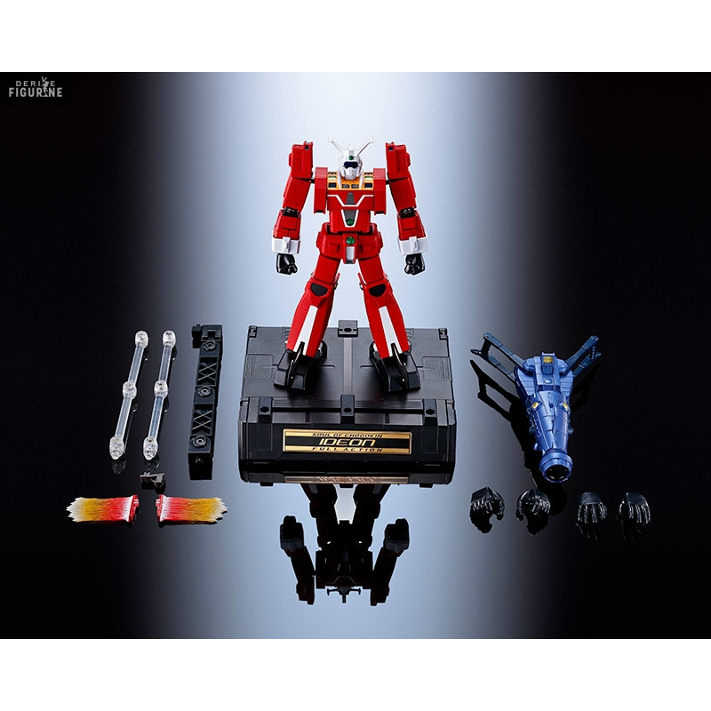 Space Runaway Ideon -...