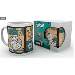 Mug Fallout - Posters Vault