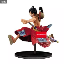 One Piece - Monkey D. Luffy...
