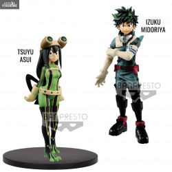 My Hero Academia - Tsuyu...