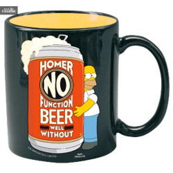 Mug Les Simpson - Homer no...