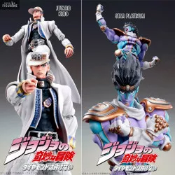 JoJo's Bizarre Adventure -...