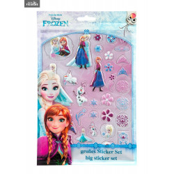 Disney stickers pack - Frozen