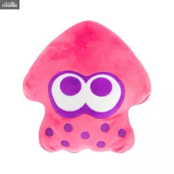 Splatoon - Pink Neon Squid...