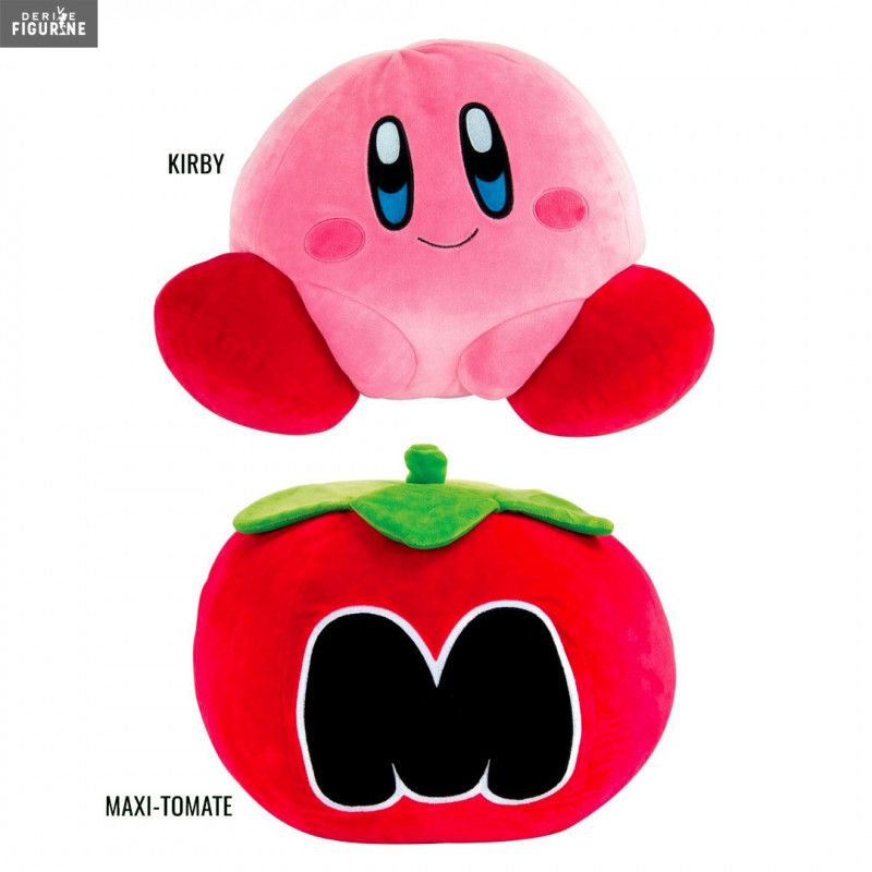 Tomy Kirby peluche Mocchi-Mocchi Kirby 32 cm