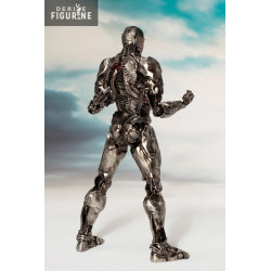 特撮 Cyborg (Justice League Movie) Kotobukiya ArtFX Figure JUSTICE LEAGUE MOVIE CYBORG ARTFX+ STATUE｜JUSTICE LEAGUE