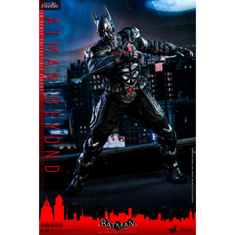 DC Comics, Batman Arkham...