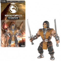 Mortal Kombat X - Figure...