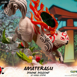 Okami - Figure Amaterasu,...