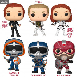 Marvel, Black Widow Pop! -...