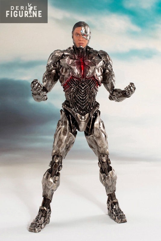 cyborg justice league figure