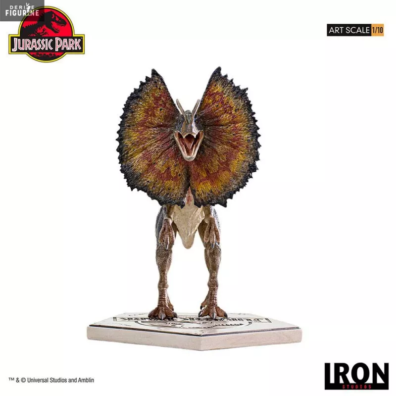 Jurassic Park - Figurine...