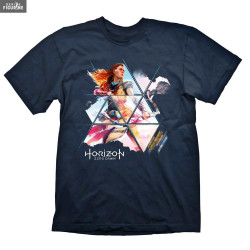 T-shirt homme Horizon Zero...