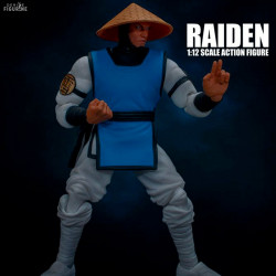 Mortal Kombat - Raiden figure