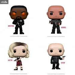 Pop! Fast & Furious -...