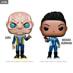Star Trek: Discovery Pop! -...