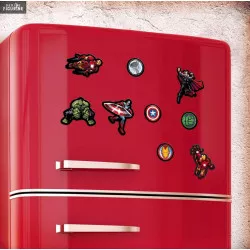 Marvel magnets pack - Avengers