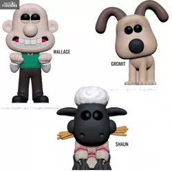 Pop! Aardman Animations -...