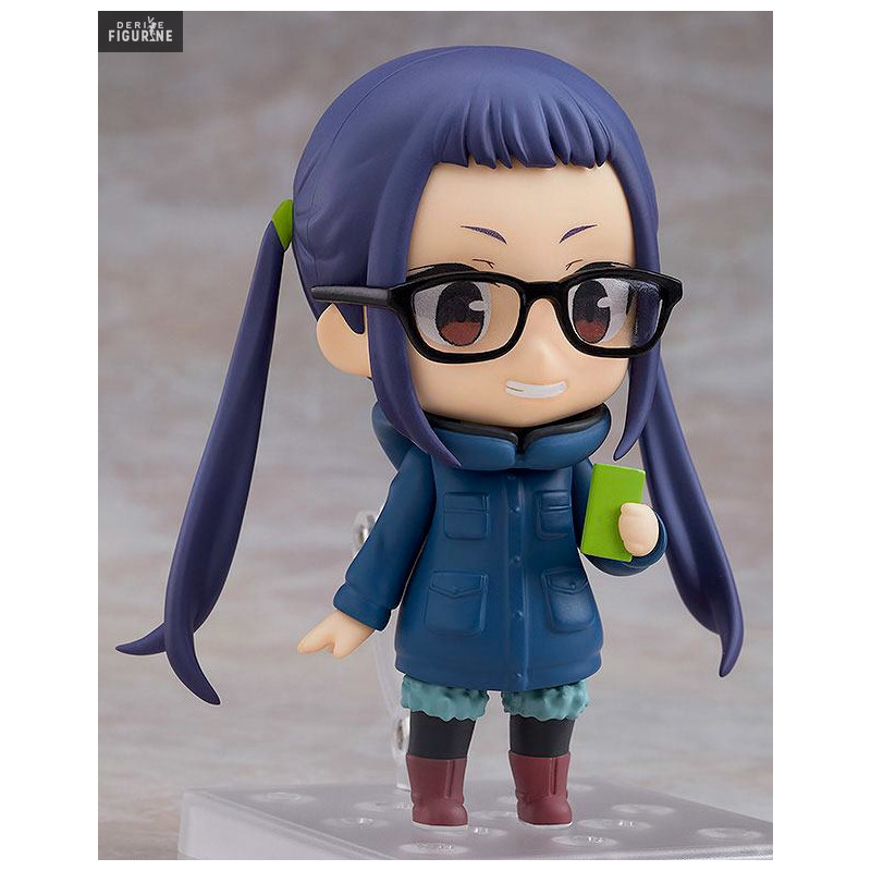 Laid-Back Camp - Figurine...