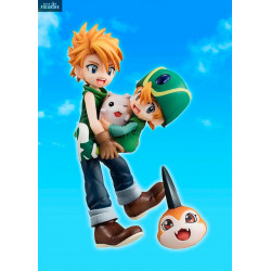 Digimon Adventure - Figures...