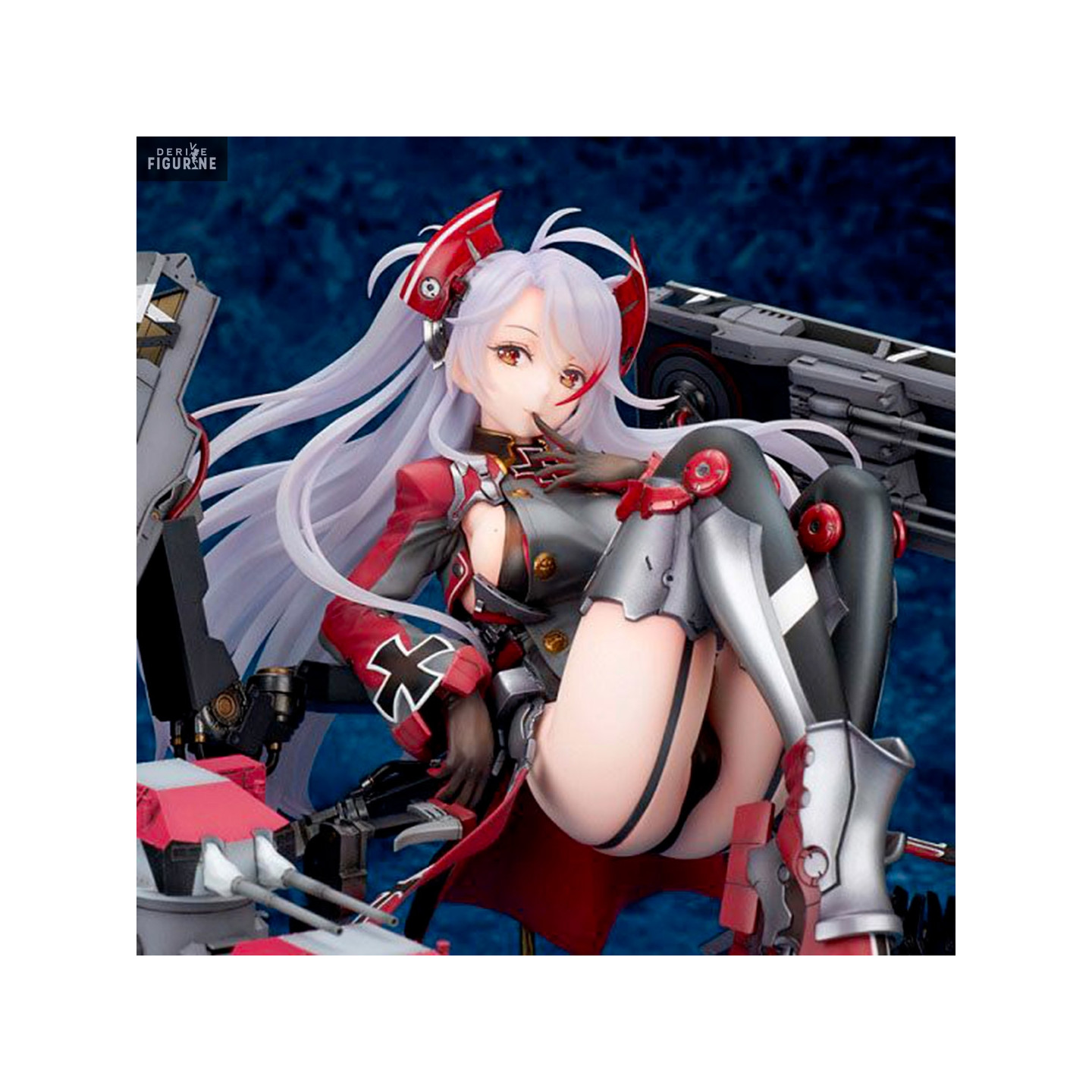 Prinz Eugen figure - Azur Lane - Alter