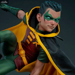 DC Comics - Figure Robin,...