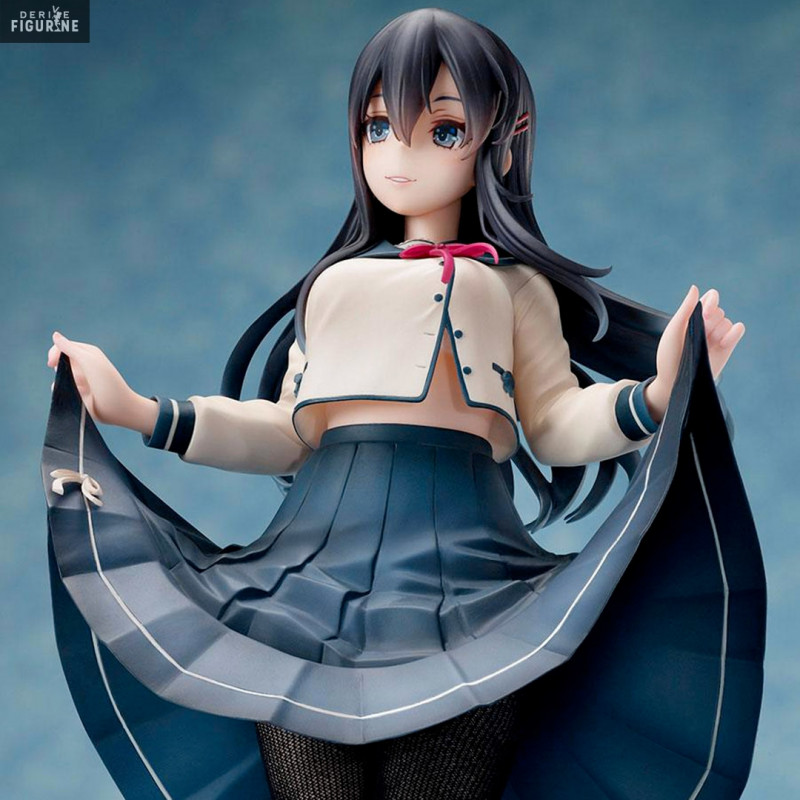 ☆Sukkoroom★ sumireko-sanshokuin-figure-